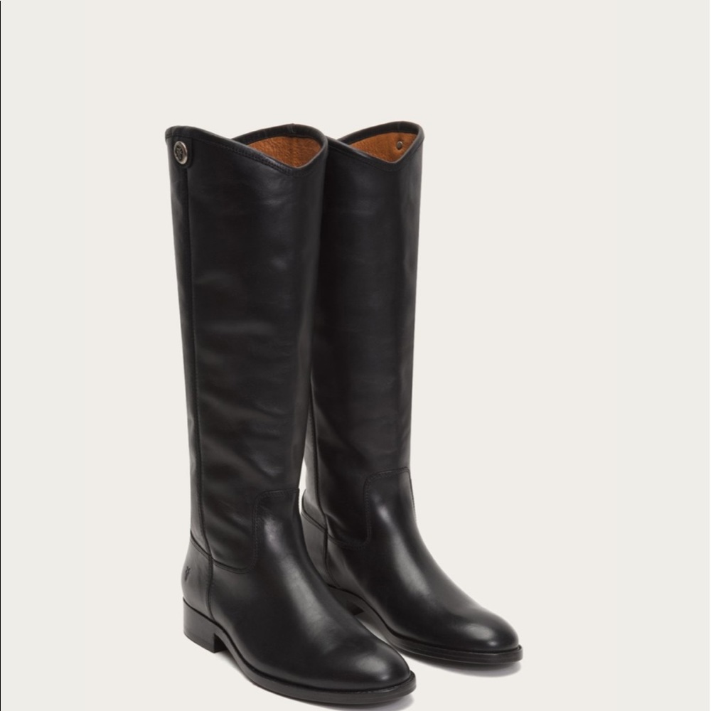 💥Frye Melissa Button 2 Boots (Like New)